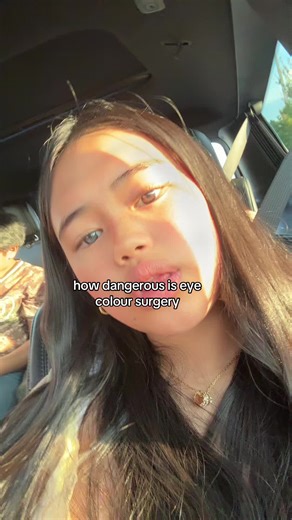 Understanding the Risks of Eye Color Surgery