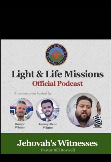 Understanding Jehovah's Witnesses: Insights from Pastors