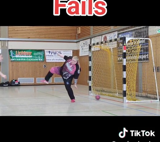 Handball Fails Compilation
