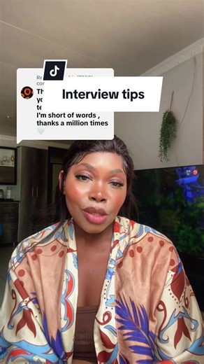 Replying to @ladybird7282 #gailnzama #jobseeker #cvrevamp #interviewtips #jobsinsouthafrica