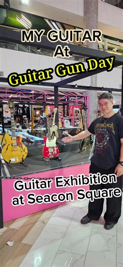 Guitar Gun Day Exhibition Highlights