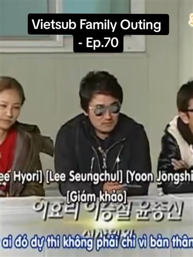 Family Outing - Vietsub Episode 70
