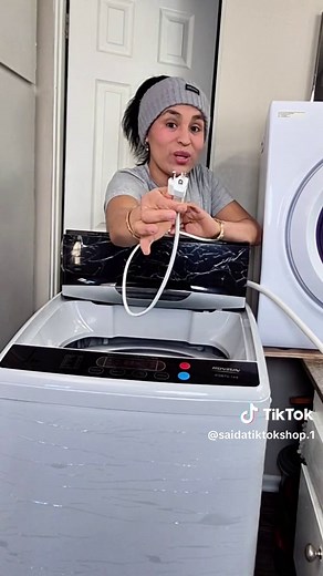 ROVSUN 17.8/25LBS Portable Washer Review