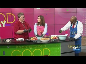 How to make a great Amish Dutch apple pie