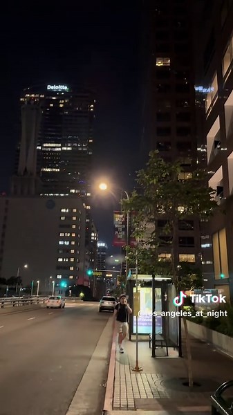 Explore the Beauty of Los Angeles at Night