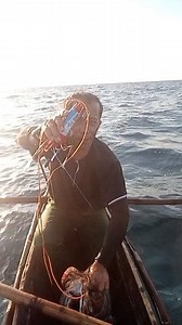 Korna korna o cuttlefish trap na bigay sakin, nakahuli na #cuttlefishhunting #fishinglife | Brod.Dins Fishing
