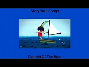 StoryBots Songs: Captain Of The Boat