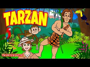 Tarzan ♫ Brain Breaks ♫ Music Video ♫ Action Song ♫ Kids Songs by The Learning Station