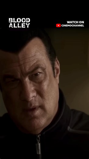 Too late or just in time? 🤔 Watch #TrueJustice BLOOD ALLEY and more full English action movies on CineMo’s YouTube channel for FREE! Available in the Philippines only. | ABS-CBN