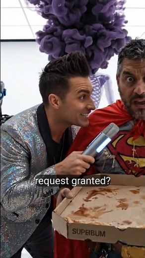 WHY DID THE PIZZA GET A JOB? 🍕💸 #multiverse #jefff