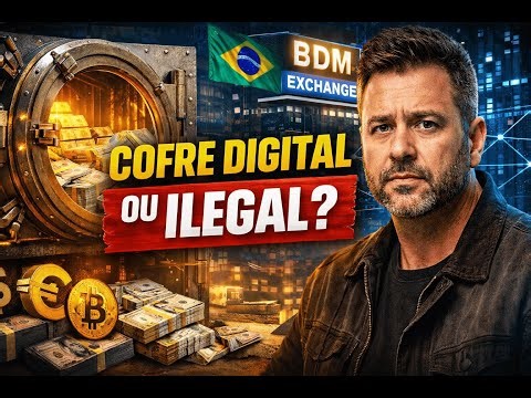 BDM Digital O Futuro do Dinheiro Agora!