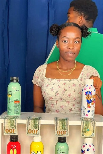 Matching the Bottle Game Challenge: How to Play & Win