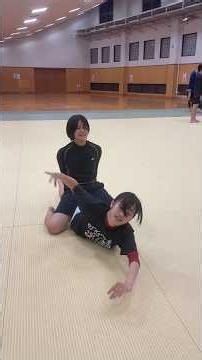 陸上水泳背筋トレーニング #空手 #karate