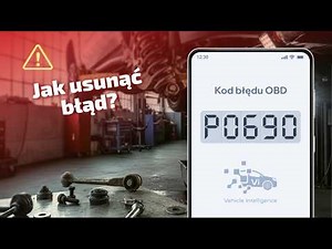 P0690 - Awaria przekaźnika zasilania PCM | Jak naprawić?