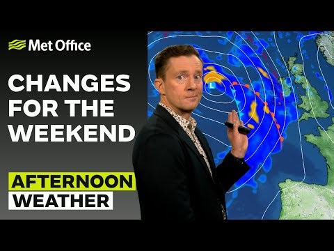 17/10/2025 - Grey skies continue - Afternoon Weather Forecast UK – Met Office Weather