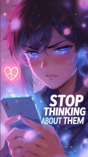 How to Stop Thinking About Your Crush #shorts #crush #love