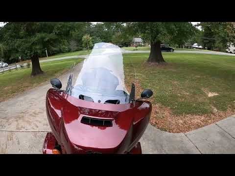 F4 Custom Windshield! Does it live up to the Hype?