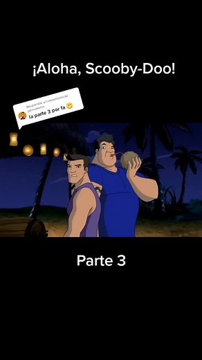 Misterios y surf en la isla - Aloha Scooby-Doo