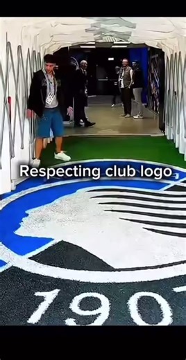 Understanding the Importance of Respecting Club Logos in Football