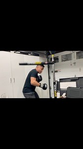 Speed & timing on the @sparbarboxing in a close quarter situation Sparbar Boxing I’ve been hit a few times, but not today. Love the gains I get after ever session on the #sparbar . . . #boxing #training #mma #fitness #timing #speed #martialarts | Cung Le