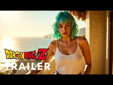 Dragon Ball Z (2025) | First Teaser Trailer | Live-Action | Starring Henry Cavill & Tom Hardy