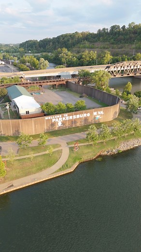 Huge thanks to the City of PKB for entrusting us with restoring such an important piece of Parkersburg history🙌🏽 | Finishing Touches MOV, LLC