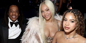 Meet Beyoncé and Jay-Z's Kids: Blue Ivy, Rumi, and Sir