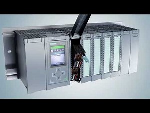 SIEMENS PLC S7 1200 | S7 1500 | System cabling by TOP connect