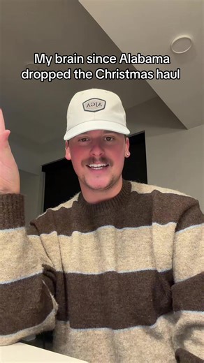 I will be saying this until further notice #alabamabarker #christmas #haul #mlm