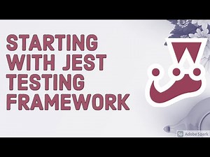 Jest for Unit Tests Test for All Frameworks #14