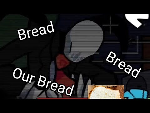 What Slender Man actually says in the FNF mod