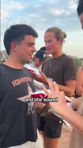 Why are they yelling into a pillow? 🤯