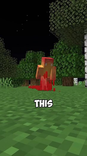 @imfireydude | this mob can smell you bleeding... | mod - Distorted Rex by SEM74906 #minecraft #minecraftmods | Instagram