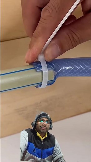 Genius Trick to Connect Water Pipes Without Any Fittings! 🚰🔥#diy #cncmachining ###machiningprocess