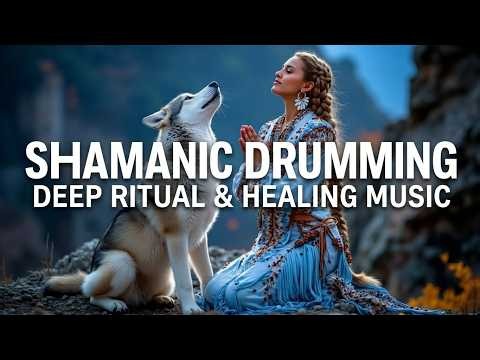 Shamanic Drumming And Healing Music For A Deep Shamanic Journey Within Your Spirit Soul
