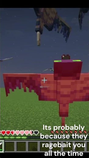 👉HOW TO GET RID OF PHANTOMS IN MINECRAFT! 😎 👈