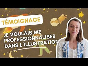 Avis edaa : Formation Graphisme et Illustration à distance, le retour d’expérience d'Emeline