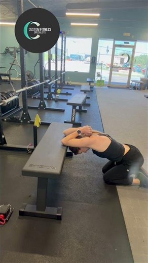 Bench Thoracic Extension