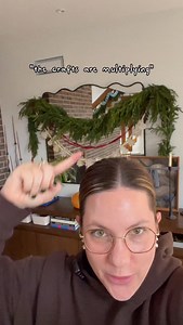 Dollar tree garland diy!!! Make sure you are catching up on the CRAFTmas series! 15 crafts in 15 days over at @perkinsonparkway 🫶✨ #dollartree #dollartreecrafts #dollartreediy #dollartreediys #christmascrafts | Perkins On Parkway