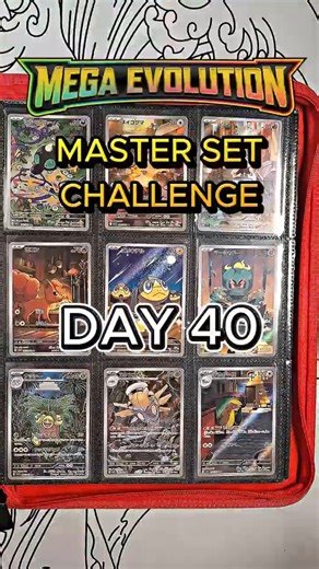 DAY 40 | Opening Japanese Pokémon Packs EVERY DAY Until I...!