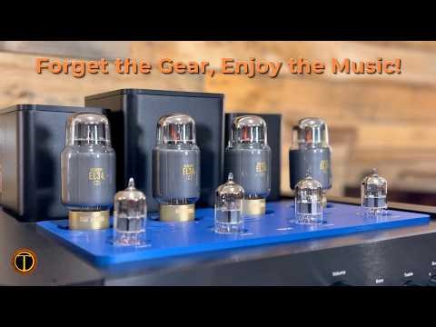 RAY Tubes Reserve EL34 Review: The 'Fat Boy' Redefine Musicality