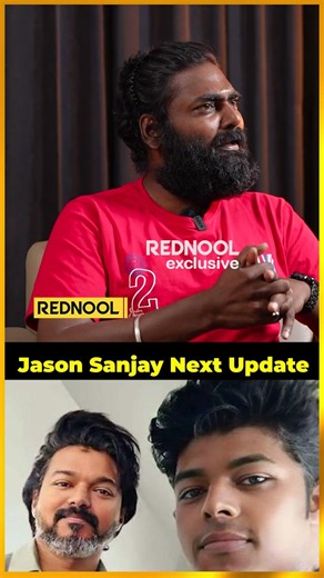 Jason Sanjay-அ நடிக்க வாங்கன்னு சொன்னேன் | Gemini Mani #shorts