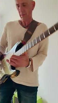 1961 Fender Stratocaster Jam Bm/E7