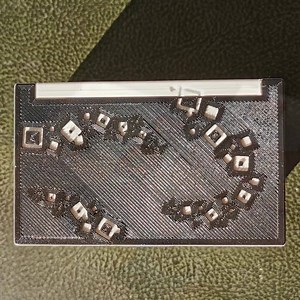 1.1K views · 21 reactions |  22 in 1 storage cube for Nintendo Switch game cartridges and microSD.  3D model: https://bit.ly/3ckx2pe  Designed by LabLabStudio | Cults. | Facebook