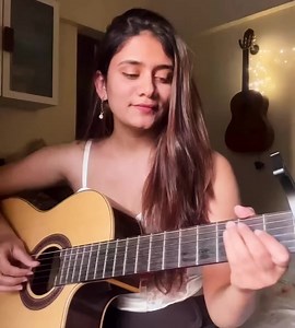 407K views · 20K reactions | Tumse milke dil ka hai jo Fingerstyle Cover #Mihika_Sansare | Mixtapes HD | Facebook