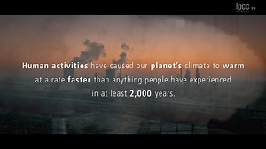 A new report released today by the Intergovernmental Panel on Climate Change (IPCC) states that scientists are observing changes in the Earth’s climate „in every region and across the whole climate system,“ with many of the changes being „unprecedented in thousands, if not hundreds of thousands of years.“ While some of the changes are irreversible, the IPCC underlined that „strong and sustained reductions in emissions of carbon dioxide (CO2) and other greenhouse gases would limit climate change.