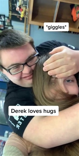 Playful Brother Giving Noogies to His Sisters