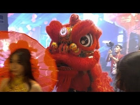 Tahun Baru Imlek 2026 Live Hotel Java Heritage Purwokerto