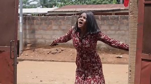 2.3M views · 61K reactions | Watch How This Lady Was Being Chased By An Angry Ghost . . . . #africa #europe #usareels #ukreels #movies #usa #fypシ゚viralシ #canada #ad #nollywood #adsonreels #foryouシ #holiday | Exclusive Tv Plus | Facebook