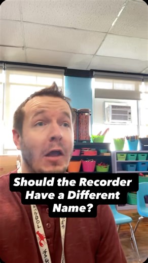 Mr. Henry’s Music Room on Instagram: "Recorders today! Do you like to teach the recorder? Do you think it’s a great instrument to prep students for band? #musicteachersofinstagram #banddirectorsofinstagram #musicteacher #banddirector #recorder"